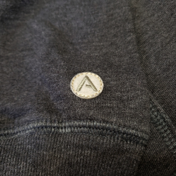 GEORGIA🏈BULLDOGS Heather Grey Pullover Sweatshirt - Picture 5 of 8